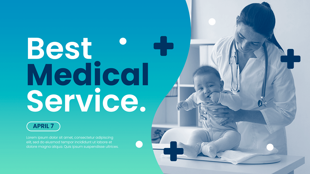 Diseño grafico medico