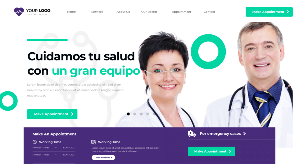 diseno-web-medico